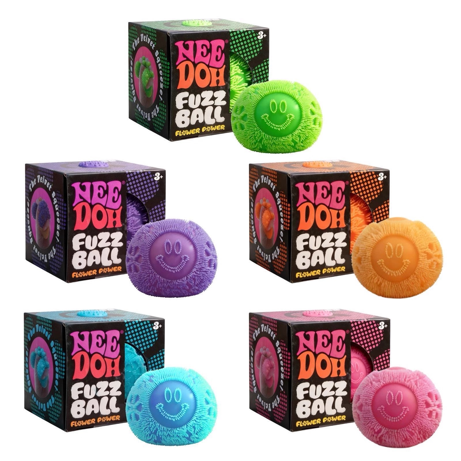 OEM Nice Cube Squishy Fidget Toy Manufacturer